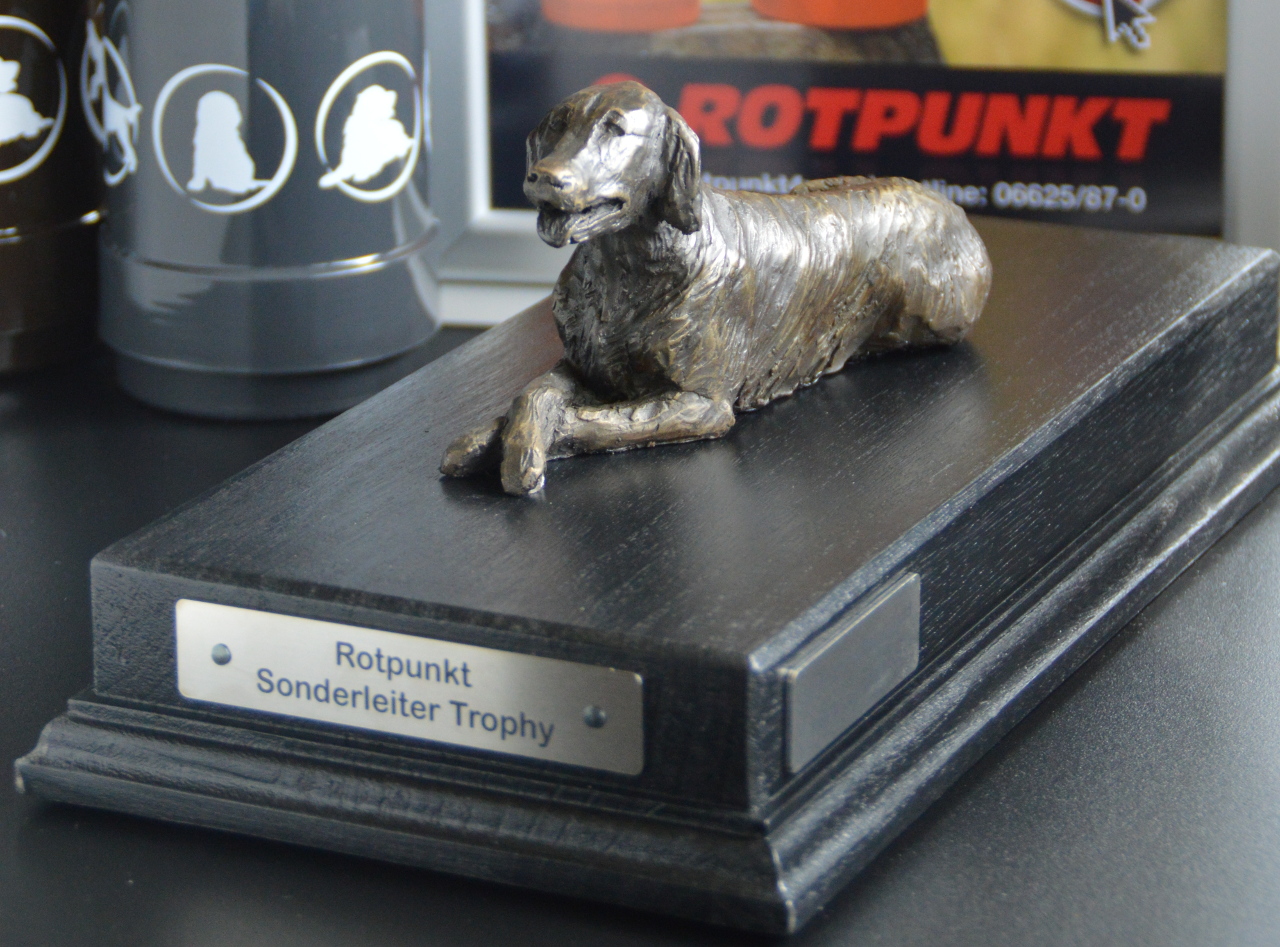 Rotpunkt Sonderleiter Trophy