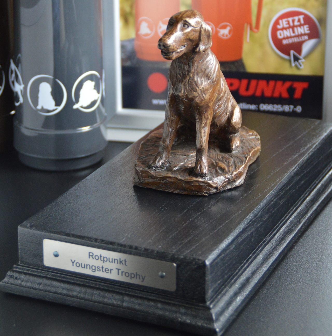 Rotpunkt Youngster Trophy
