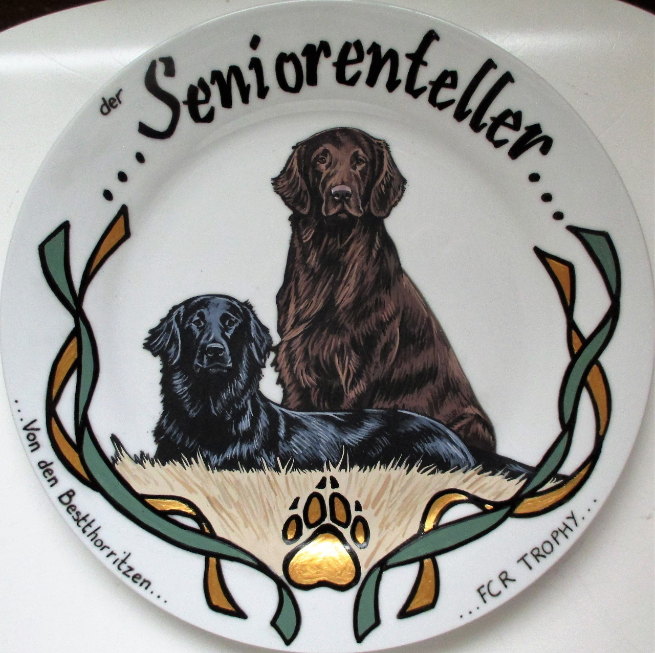 von den Bestthorritzen trophy